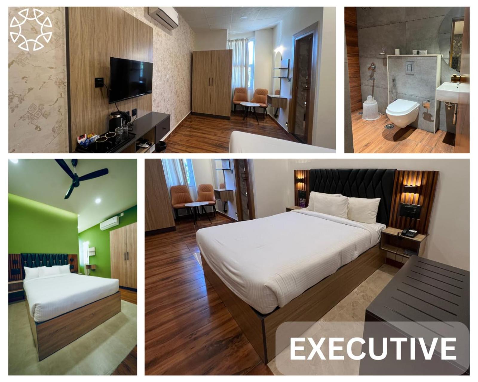 The Continental Inn & Suites Mysore Esterno foto